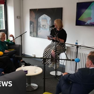 Local Elections 2025: Oxfordshire candidates debate social care