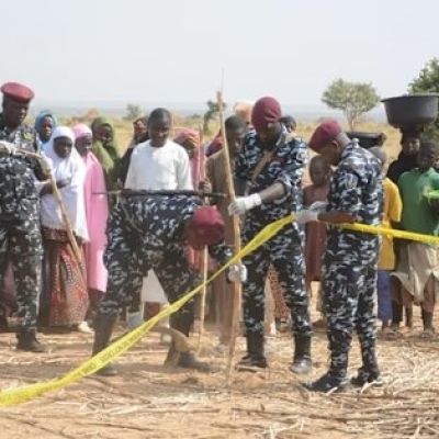 Locals in NW Nigeria say no ISIS presence