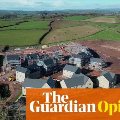 Yimbys hear this – simply building more homes won’t solve our housing crisis | Phineas Harper