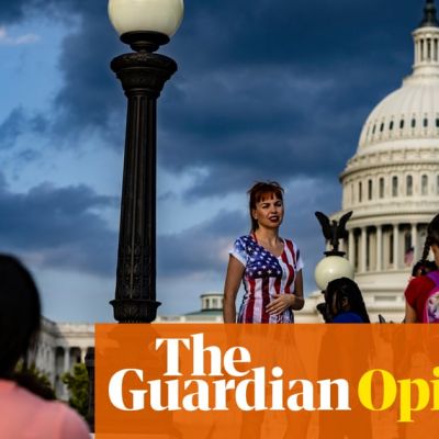 On the Fourth of July, a few reasons to feel encouraged about US democracy | Margaret Sullivan