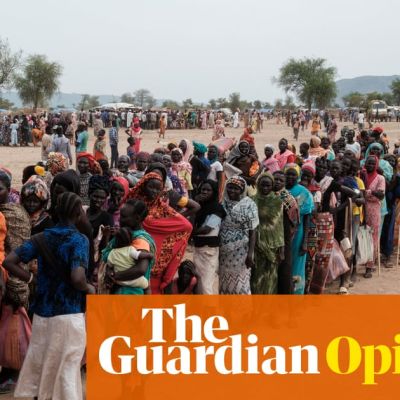 The Guardian view on Sudan’s vicious war: civilians suffer as outsiders jostle for advantage | Editorial