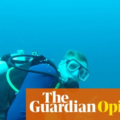 Scuba diving has opened my eyes to a new world. Being a beginner again feels magical | Kieran Pender
