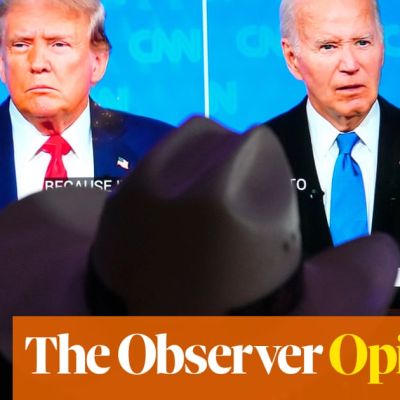 Biden, Putin, Xi, Modi: what is it that keeps old ideas, as well as old people, in power? | Kenan Malik