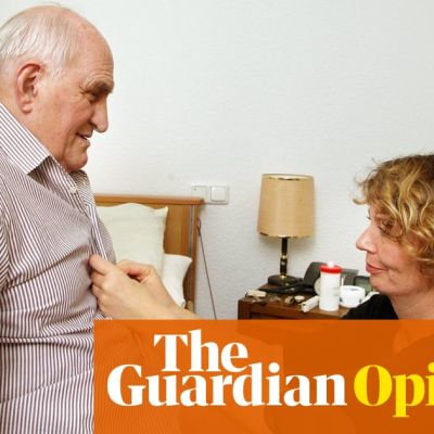 The Guardian view on carer’s allowance: people who look after others should not be an afterthought | Editorial