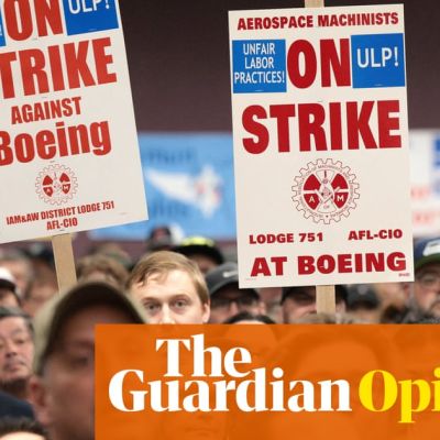 What does it actually mean when we talk about the American ‘working class’? | Rebecca Solnit