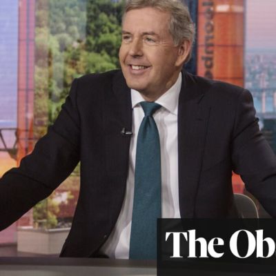 Trump ‘likelier winner’ unless Harris tackles two failings, says ex-ambassador