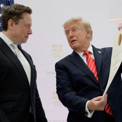 Ukraine says SpaceX hampers drones for attack and defence, as US ties fray