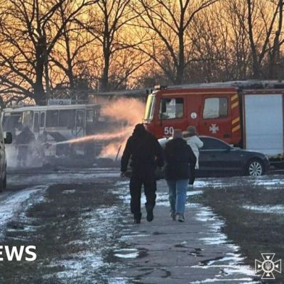 Twelve miners killed by Russian strike in Ukraine, energy company says