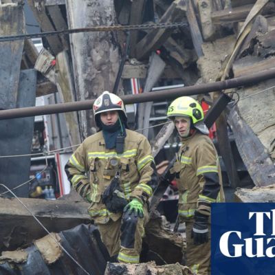 Ukraine war briefing: Russia strikes Kyiv hours before truce begins in war-ravaged city Oleshky