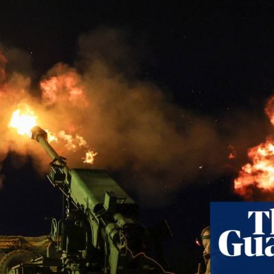 Ukraine war briefing: Military’s former top commander says Kyiv has no chance of joining Nato