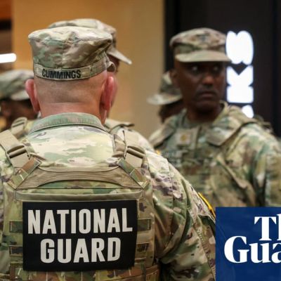 Court to reconsider ruling that allowed Trump to send troops to Portland