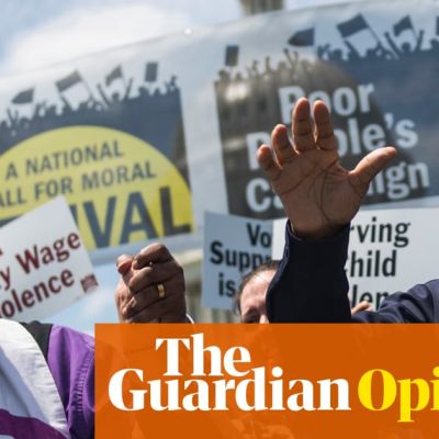 Jesse Jackson showed us how love can always be a potent force in public life