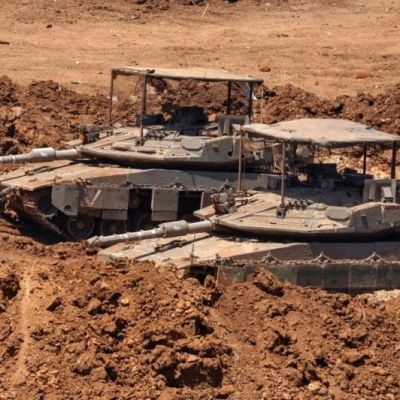 Israel kills 2 in southern Lebanon shattering 3 days of relative calm