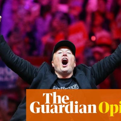The truth about immigration? As Elon Musk shows, borders are always open for the rich | Arwa Mahdawi