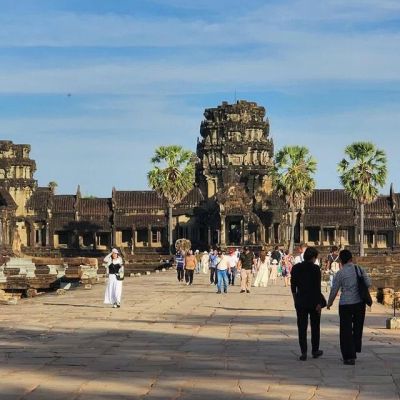 Tourism in Cambodia’s Siem Reap takes a hit from latest clashes with Thailand