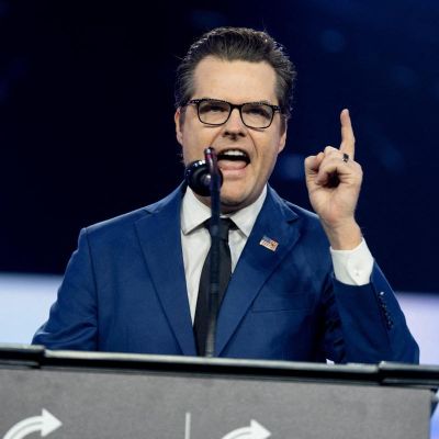 ‘Customer appreciation’: Gaetz report uses text messages to allege payments for sex