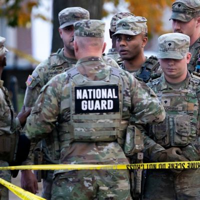 What is Operation Allies Welcome? The refugee scheme that allowed DC shooting suspect into the US