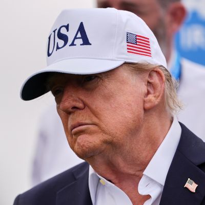 Trump downplays calls for AI slow down