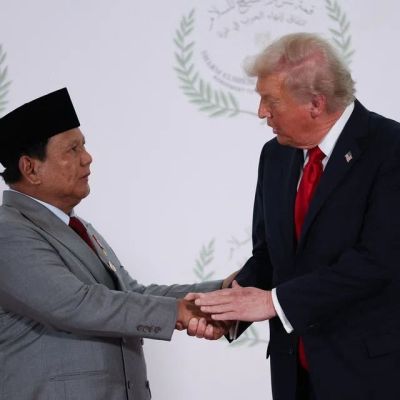 Indonesia denies sovereignty risk in US trade deal expected in January