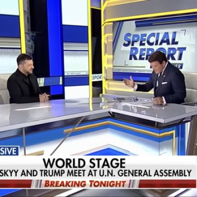 ‘Even Kazakhstan’: Zelensky Says Allies Repeatedly Urged Russia to Hold Leader Talks Abroad – Putin Refused