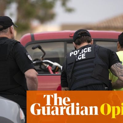 Ice has become Trump’s private militia. It must be abolished | Mehdi Hasan