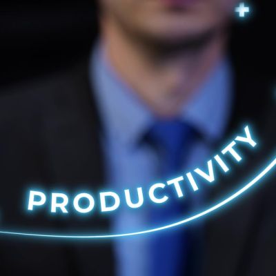 Tackling productivity is central to improved public finances – and AI is key