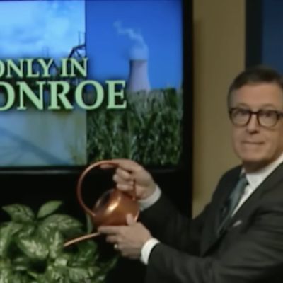 CBS Chickens Out of Bid to Censor Colbert’s Final Troll