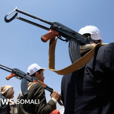 Xiisad cusub iyo Bariga Dhexe: Xuuthiyiinta oo sheegtay inay beegsadeen Sacuudiga – BBC News Somali