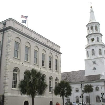 Charleston elects Republican mayor for first time since 1870s