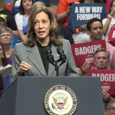 VP Kamala Harris set to return to Wisconsin, visiting Waukesha County