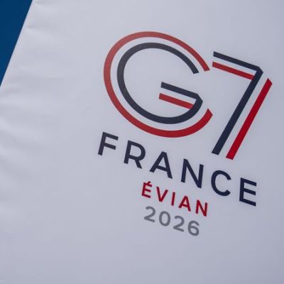 G7 leaders gather in Évian with Iran and Ukraine wars topping agenda