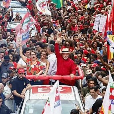 New poll shows narrowing race between Bolsonaro and Lula in Brazil presidential runoff