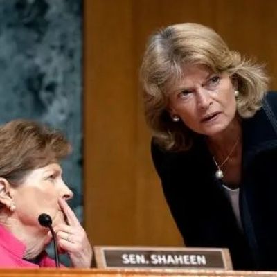 US senators introduce bill barring Trump from annexing NATO territory