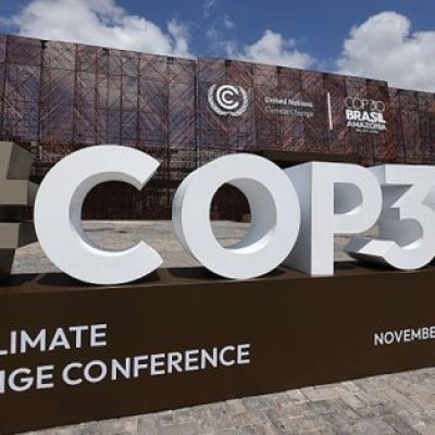 Türkiye readying to be center of global climate diplomacy by hosting next years COP31 conference