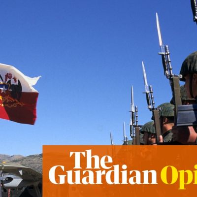 Republican congressmen are now talking about throwing migrants from helicopters | Moustafa Bayoumi