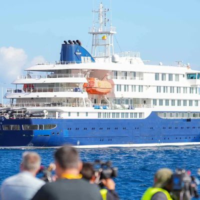 Hantavirus Cruise Passenger Was Initially Told Her Symptoms Were Just Anxiety — Now She’s in ‘Very Critical’ Condition