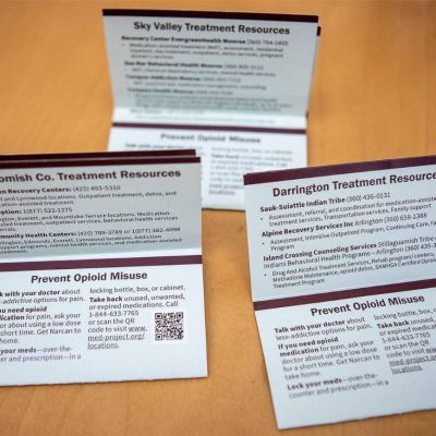 Snohomish County set to launch $1.4M mobile opioid treatment program | HeraldNet.com