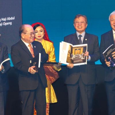 Energy transition to power Sarawak’s growth under 13MP