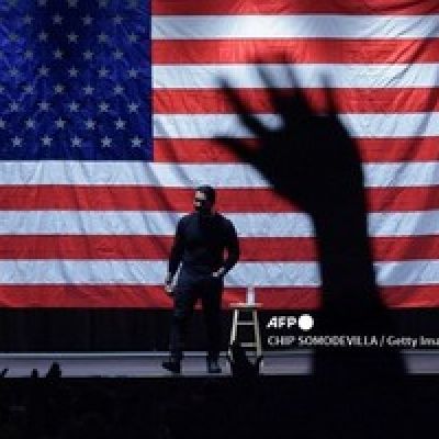 US-DEMOCRATIC-SENATE-CANDIDATE-ABDUL-EL-SAYED-CAMPAIGNS-ACROSS-M