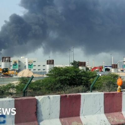 British and Irish citizens in the Middle East urged to register