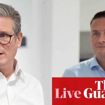 Wes Streeting denies plotting against PM and condemns No 10 bid to ‘kneecap’ him – UK politics live