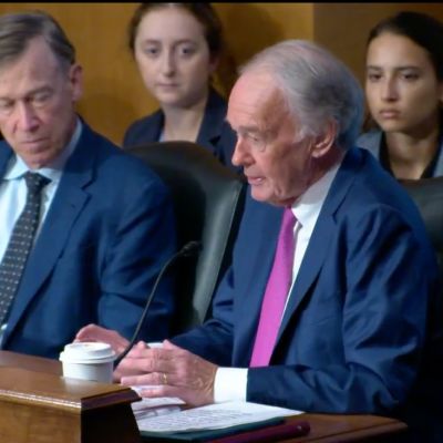 US Senate approves contempt resolution against subpoena-defying Steward boss