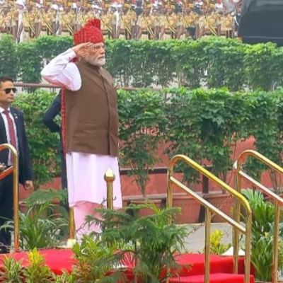 PM outlines energy, technology and empowerment roadmap on 80th Independence Day