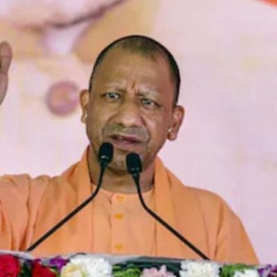 UP CM Recalls 1857 Revolt, Cites Poverty Reduction in I-Day Speech
