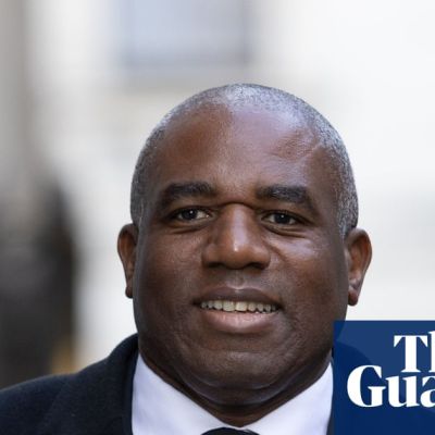 David Lammy expected to back down on plans to scrap most jury trials