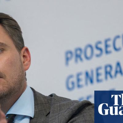 Ukraine war briefing: New political turmoil in Kyiv as prosecutor general resigns
