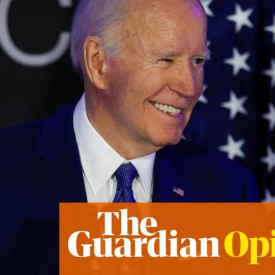 Biden still thinks he could have beaten Trump. Do we really need this? | Arwa Mahdawi
