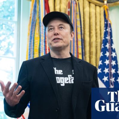 Doge improperly shared sensitive social security data, DoJ court filing reveals Img