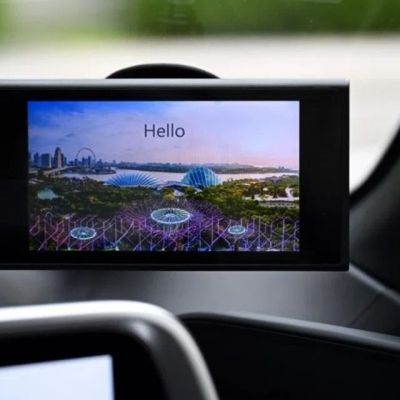 Singapore to fully switch to new ERP system on Jan 1, 2027; new Bill to make on-board unit compulsory