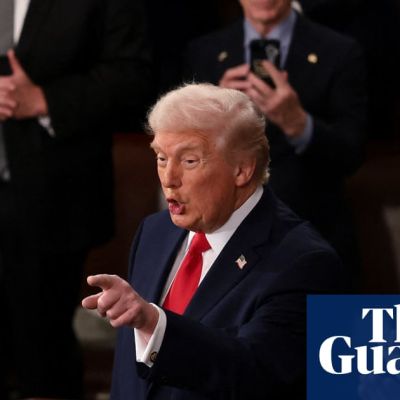 Why the longest-ever State of the Union address was the most inconsequential